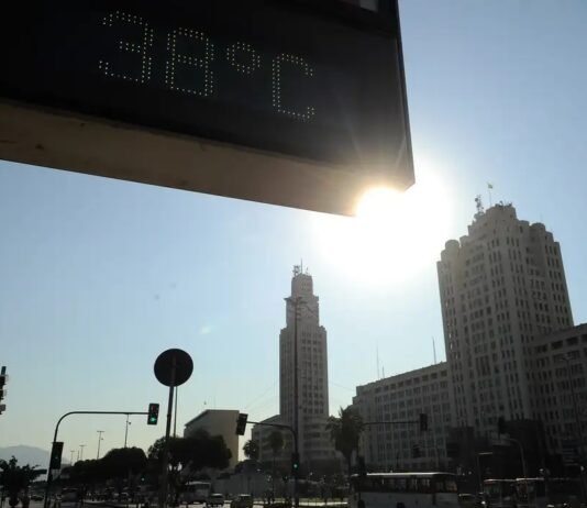 Inmet emite alerta de baixa umidade para 109 municípios da Paraíba