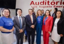 Primeira-dama Camila Mariz destaca ações de cidadania e direitos humanos durante abertura do projeto “Voz que Liberta”