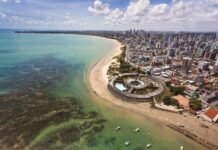 Paraíba entra no Top 5 dos destinos mais procurados para o último trimestre de 2026