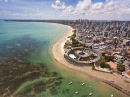 Paraíba entra no Top 5 dos destinos mais procurados para o último trimestre de 2026