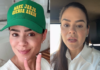 Ex-primeira dama de Pato se desculpa após usar boné que insulta janja