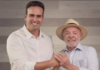 Lucas Ribeiro acompanha Lula em agenda de campanha em Natal neste sábado
