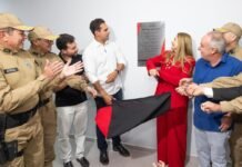 Lucas Ribeiro entrega nova sede do 10º Batalhão da PM e reforça estrutura da segurança pública em Campina Grande