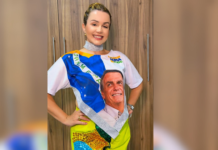 Esposa de Cabo Gilberto apaga publicações após chamar a Paraíba de “estado miserável” e criticar eleitores de Lula