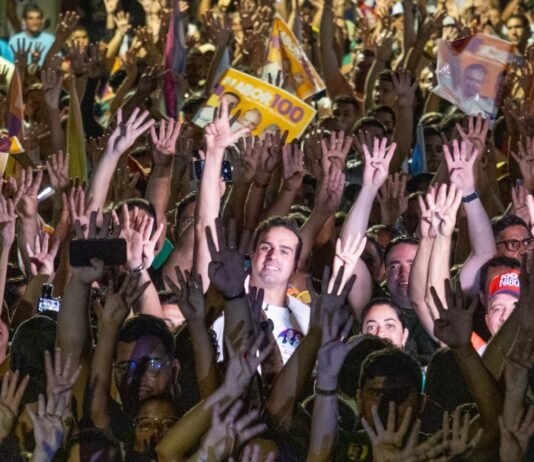 Lucas firma compromisso com obras de drenagem para evitar enchentes em Santa Rita