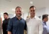 Wellington Cobra participa da entrega da nova sede do 10º BPM Campina Grande