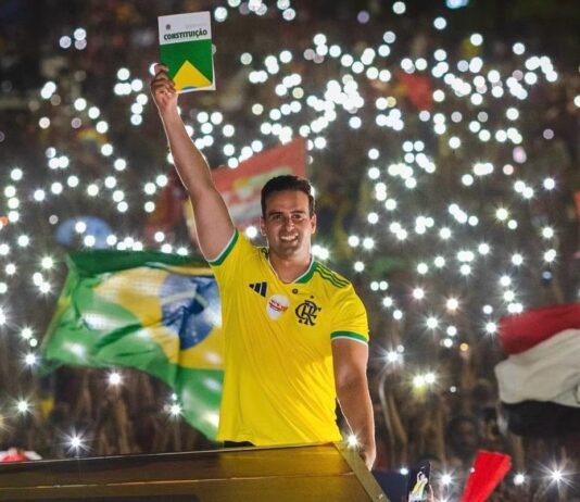 Lucas Ribeiro: nasce um novo líder na Paraíba