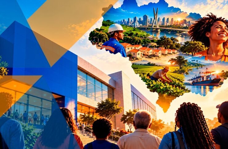 Caixa pública é patrimônio do Brasil e instrumento estratégico de desenvolvimento