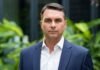 Em carta, Flávio Bolsonaro se declara “verdadeiro presidente eleito”