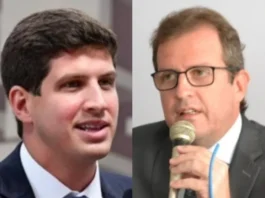João Campos anuncia expulsão de Fábio Tyrone do PSB