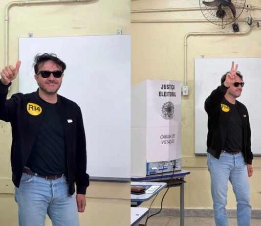 Renan Santos critica cenário eleitoral e chama eleição de “mais bizarra de todas”