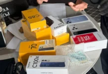 PF deflagra operação contra comércio ilegal de eletrônicos em João Pessoa e Campina Grande