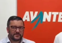 Presidente do Avante da Paraíba é preso em São Paulo, suspeito de agredir mulher
