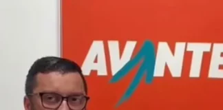 Presidente do Avante da Paraíba é preso em São Paulo, suspeito de agredir mulher