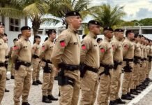 Paraíba mobiliza mais de 7,6 mil policiais para o segundo turno das eleições