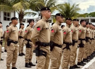 Paraíba mobiliza mais de 7,6 mil policiais para o segundo turno das eleições