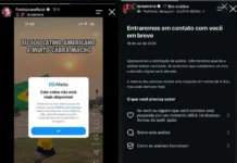 Meta remove vídeo de Flávio José em apoio a Lula nas redes sociais